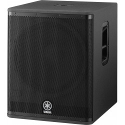 Caisson de graves 46 cm 800W