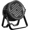 Projecteur LED - 48x5W - RGB + blanc