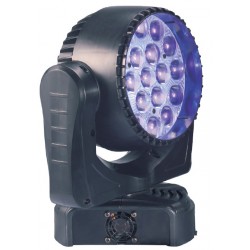 Projecteur lyre LED