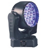 Projecteur lyre LED