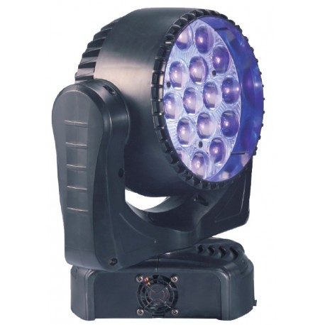 Projecteur lyre LED