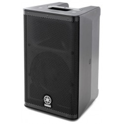 Enceinte amplifiée 2 voies 8" + 1"