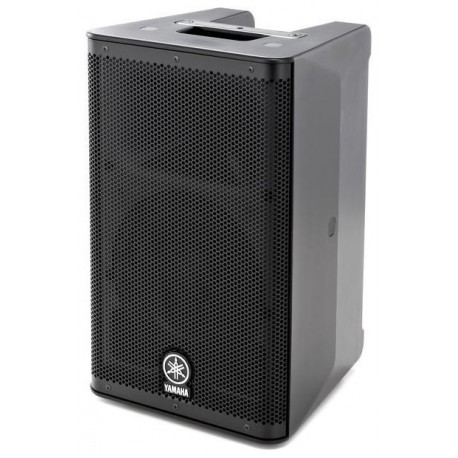 Enceinte amplifiée 2 voies 8" + 1"
