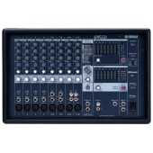 Console de mixage amplifiée 4 mono + 4 stereo + return 2*220W