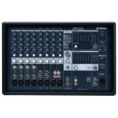 Console de mixage amplifiée 4 mono + 4 stereo 2*300W