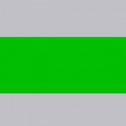 Gélatines vertes 1,22m x 7,62m