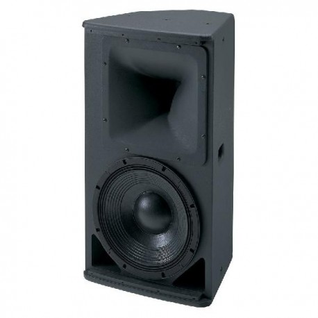Enceinte 12" + 3" 2 voies 60°-100° x 60° Asymétrique 1200W PGM