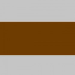 Rouleau de gélatines marrons 1,22m x 7,62m