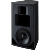 Enceinte 15" + 8" 3 voies 60° x 40° 1400W / 250W PGM