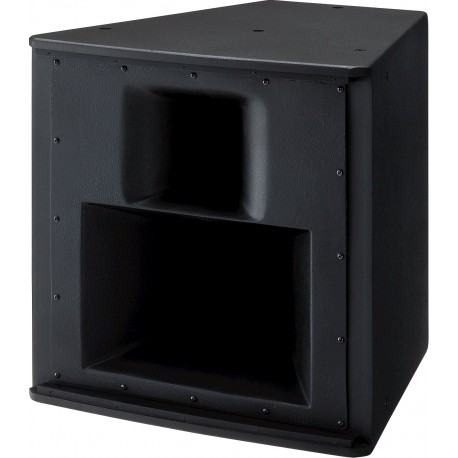 Enceinte 8" + 3" 2 voies 60° x 40° 250W PGM