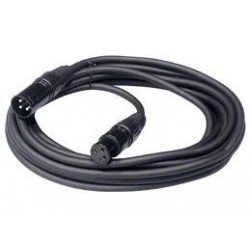 CABLE DMX 2 FOIL SHIELDING PAIRS + BRAID – PRICE IN km