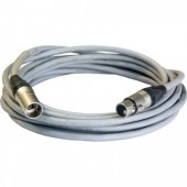 CABLE DMX PRO 1 FOIL SHIELDING PAIR - GREY – PRICE IN km