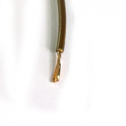 MAROON FLEXIBLE HO7 VK CABLE 1,5mm² - PRICE IN km