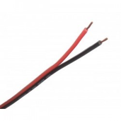 HP CABLE 2x1,5mm² - FLAT - PRICE IN km