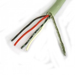 CABLE MULTI. 2x2x0,22mm²
