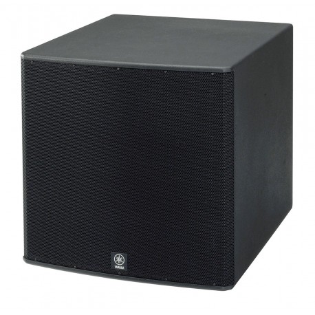 Caisson de graves 18" 1400W PGM