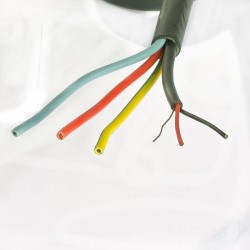 Câble 1x2x0,34mm² - 3G 1,5mm² - Prix au km