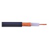 CABLE RG58 - DIAMETER 4.95mm - PRICE IN km