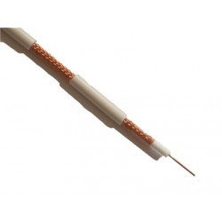 CABLE RG59 - DIAMETER 6.15mm – PRICE IN km