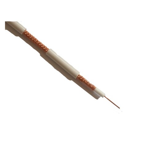 CABLE RG59 - DIAMETER 6.15mm – PRICE IN km