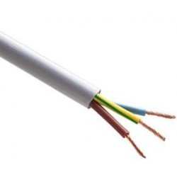 HO5 VVF CABLE 5x1,5m² - PRICE IN km