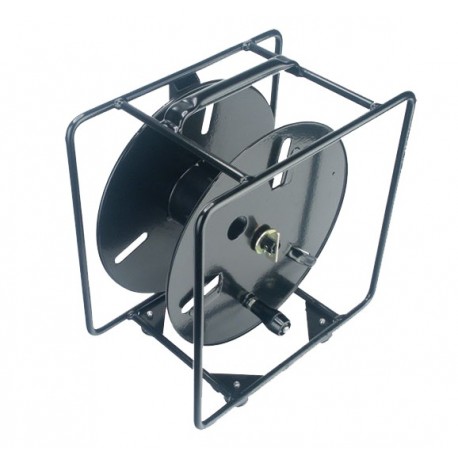 STEEL REWINDER 150m CABLE 6mm