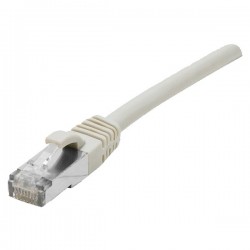 CORD PATCH RJ45 CAT 5E GREY 2m