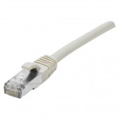 CORD PATCH RJ45 CAT 5E GREY 3m