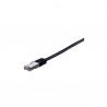 CORD PATCH RJ45 CAT 5E BLACK 3m