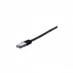 CORD PATCH RJ45 CAT 5E BLACK 10m