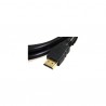 MALE MALE HDMI GOLD CORD 3M