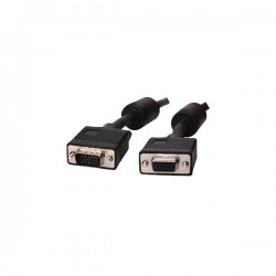Cordon VGA mâle femelle 10m