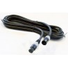 CORD MICROPHONE FEMALE MALE PRO MP222 XLR3, 5M