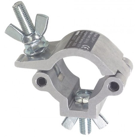 CLAMP FOR 48-51mm TUBE - WIDTH 50mm