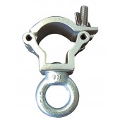CLAMP SUPPLIED WITH STEEL EYE FOR 48-51mm TUBE