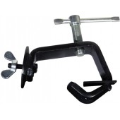 LARGE SIZE CLAMP (BLACK)
