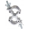 SET OF 2 CLAMPS FOR 48-51mm TUBE