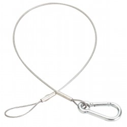 60cm WIRE ROPE SLING