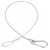 60cm WIRE ROPE SLING