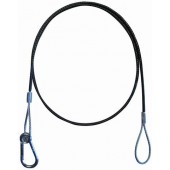 60cm COATED WIRE ROPE SLING