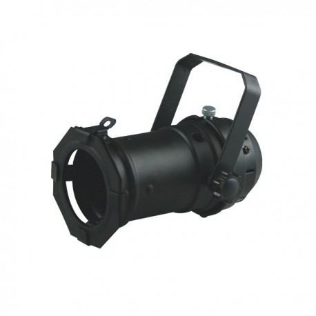 SPOTLIGHT PAR16 BLACK