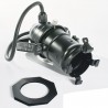 SPOTLIGHT PAR16 BLACK