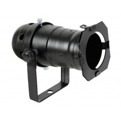 SPOTLIGHT PAR20 BLACK