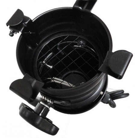 BLACK PAR36 FOR ACL LAMP