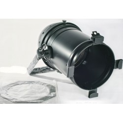 CLOSED PAR64 FOR LENGTH BLACK ACL