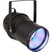 LENGHT BLACK LED PAR64, 20x3W