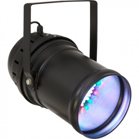 LENGHT BLACK LED PAR64, 20x3W