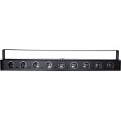 STRIP FOR 9 LAMPS 12V or 14V