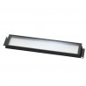 SECURITY PANEL 19'' 1U PLEXI