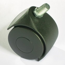 Roulette nylon pour rack 19"